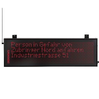 Großdisplay