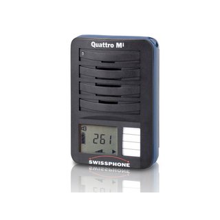 Swissphone Quattro Mi