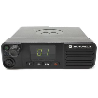 Motorola DM4400e (enhanced) DMR Mobilfunkgerät