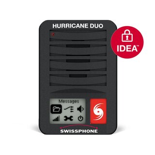 Swissphone Hurricane DUO MKV