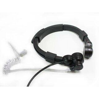 Kehlkopf Security Headset robust KHS09E-CP