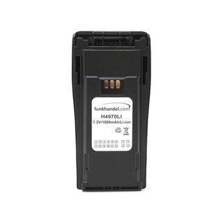 Akku für Motorola CP040 / DP1400 1,8 AH Li-Ion