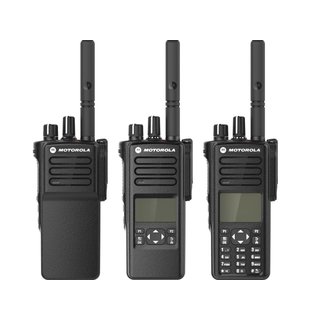 Motorola Firmware Update DP4000 Serie