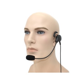 Profi Nackenbügel Headset robust NBH33-DP2