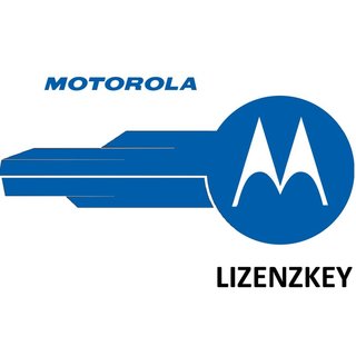 Motorola HKVN4285A Text-to-Speech Lizenz
