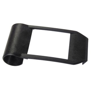 Swissphone s.Quad Gürtelclip schwarz