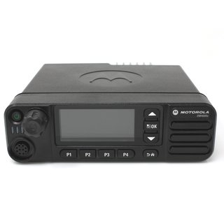 Motorola DM4600e (enhanced) DMR Mobilfunkgerät