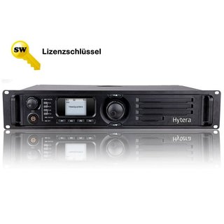 Hytera Single-Site-XPT auf Multi-Site-XPT Lizenz