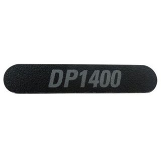 Motorola 33012039019 Typenschild DP1400