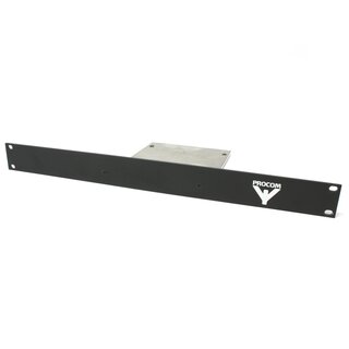 Procom Duplexer Montagesatz 19 Zoll für DPF Duplexfilter
