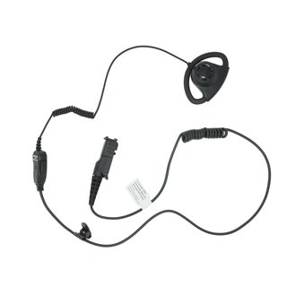 Motorola PMLN6757A Hörsprechgarnitur für verdeckte...