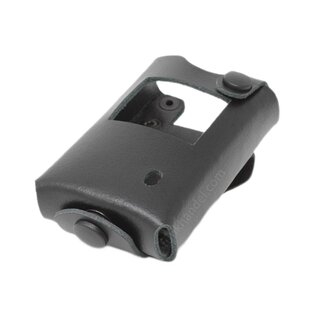 RB M27081 Ledertasche mit Fenster für Motorola TPG2200