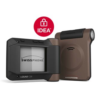 Swissphone s.QUAD C35 V